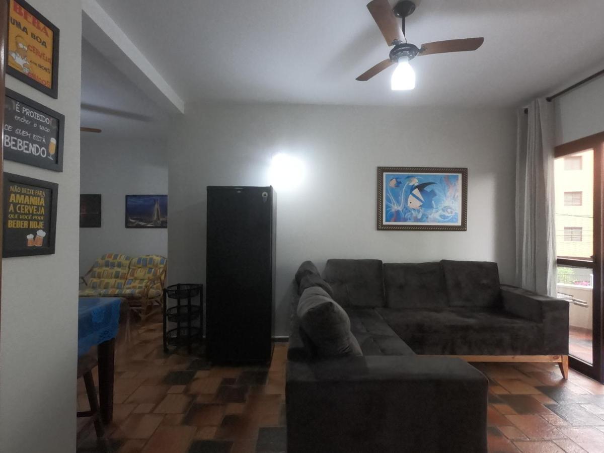 Excelente Localizacao, 400 Metros Da Praia Ar Condicionado E Wi-Fi Apartment Ubatuba Ngoại thất bức ảnh
