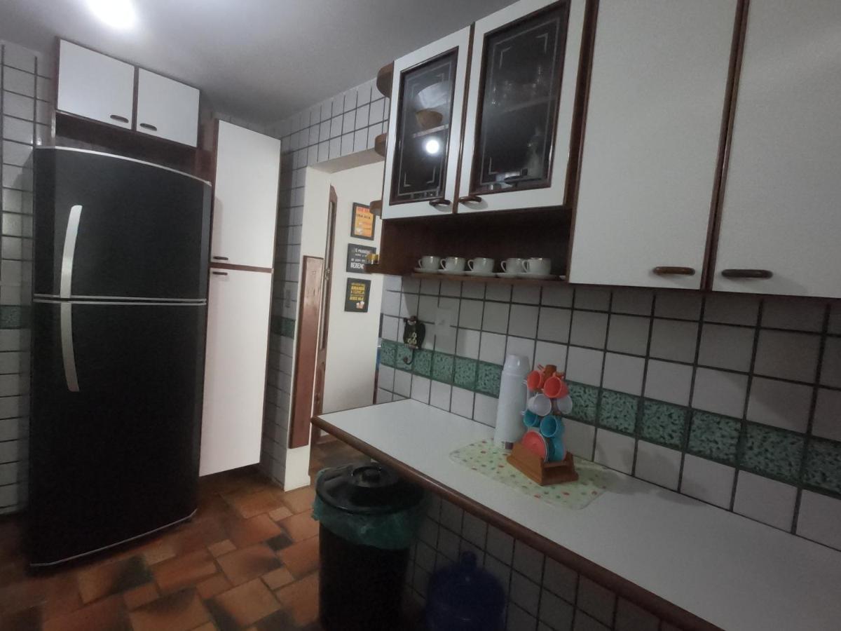 Excelente Localizacao, 400 Metros Da Praia Ar Condicionado E Wi-Fi Apartment Ubatuba Ngoại thất bức ảnh