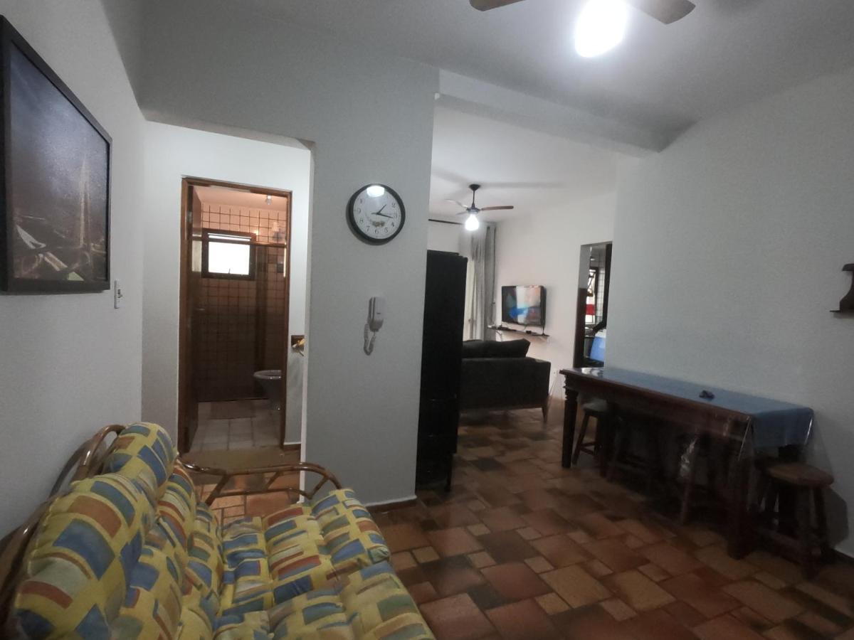 Excelente Localizacao, 400 Metros Da Praia Ar Condicionado E Wi-Fi Apartment Ubatuba Ngoại thất bức ảnh