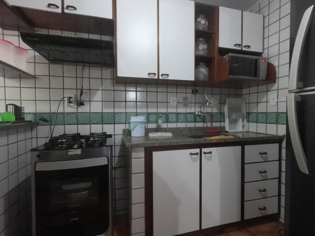 Excelente Localizacao, 400 Metros Da Praia Ar Condicionado E Wi-Fi Apartment Ubatuba Ngoại thất bức ảnh