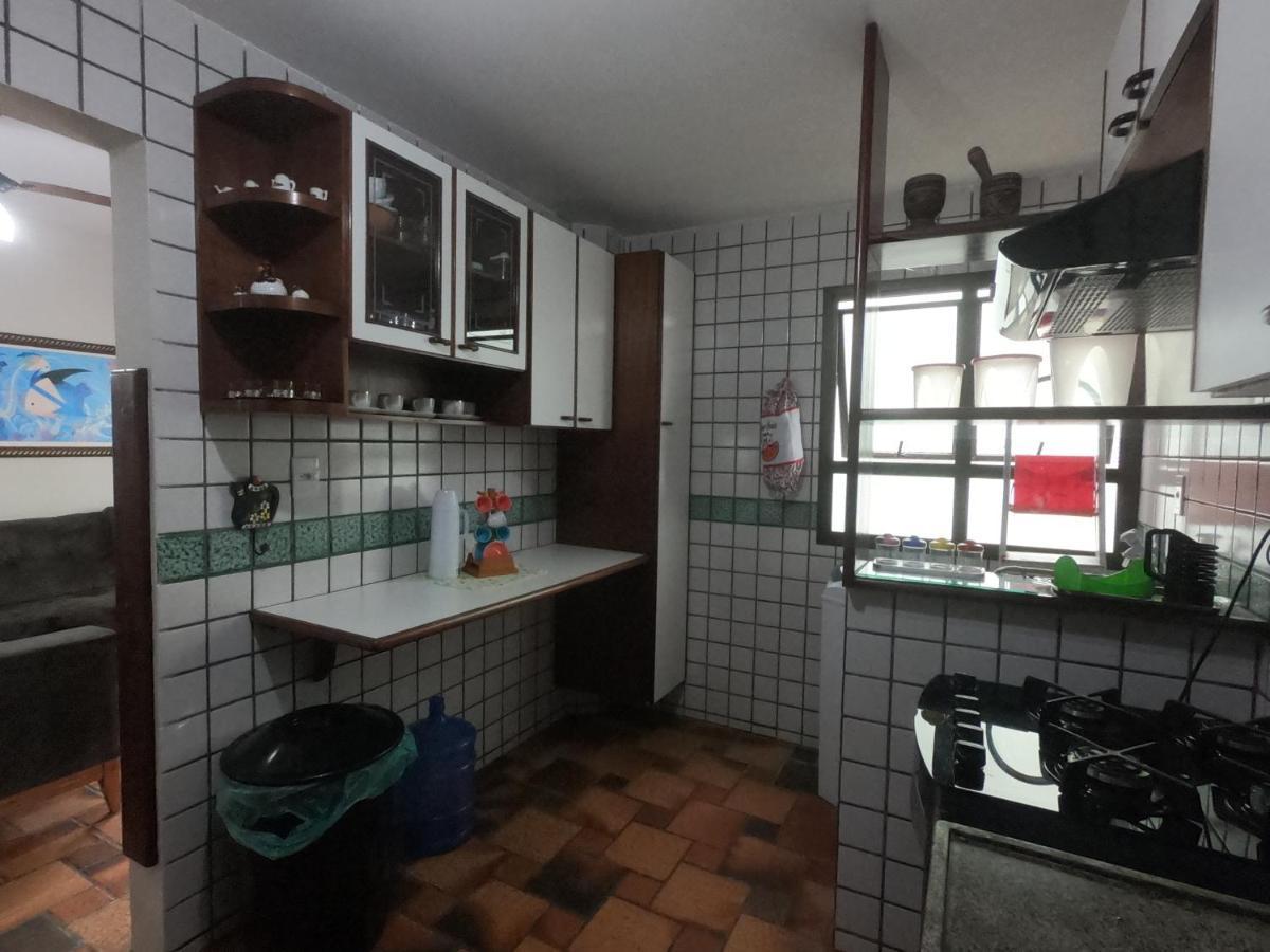 Excelente Localizacao, 400 Metros Da Praia Ar Condicionado E Wi-Fi Apartment Ubatuba Ngoại thất bức ảnh