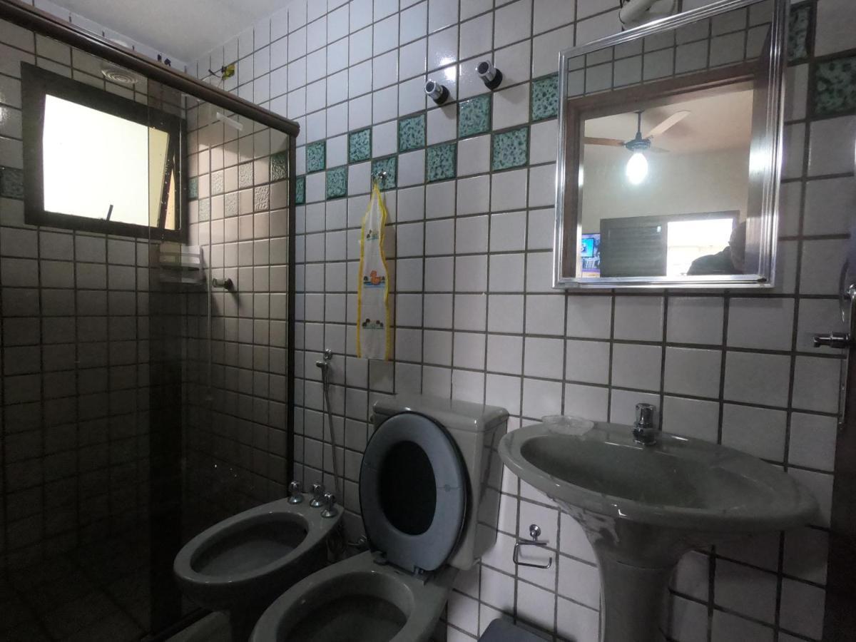 Excelente Localizacao, 400 Metros Da Praia Ar Condicionado E Wi-Fi Apartment Ubatuba Ngoại thất bức ảnh